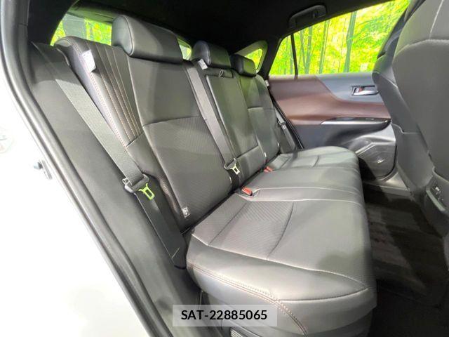 Toyota HARRIER HYBRID 2024-11 7500791-8