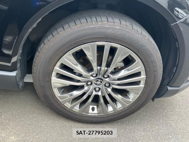 Toyota HARRIER HYBRID 2021-07 7500813-10