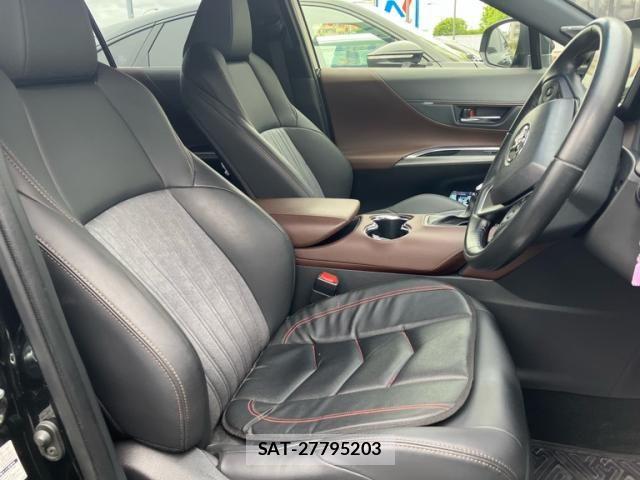 Toyota HARRIER HYBRID 2021-07 7500813-13