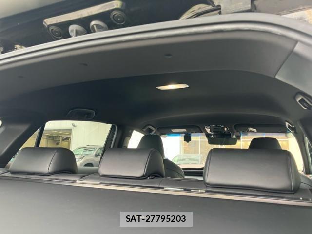 Toyota HARRIER HYBRID 2021-07 7500813-16