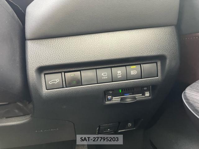 Toyota HARRIER HYBRID 2021-07 7500813-19