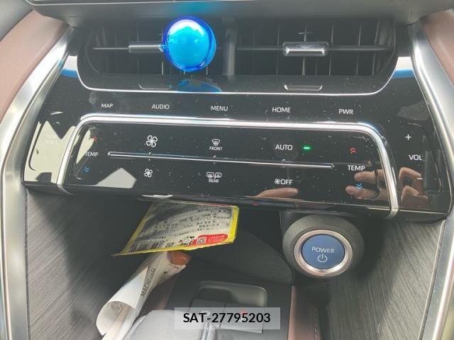 Toyota HARRIER HYBRID 2021-07 7500813-22