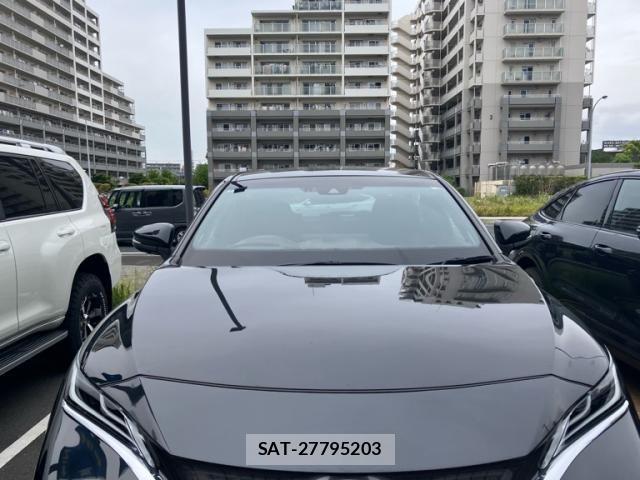 Toyota HARRIER HYBRID 2021-07 7500813-3