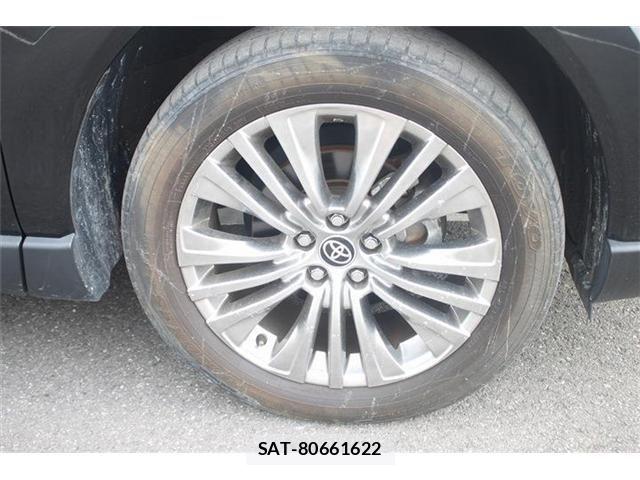 Toyota HARRIER HYBRID 2023-11 7508778-9