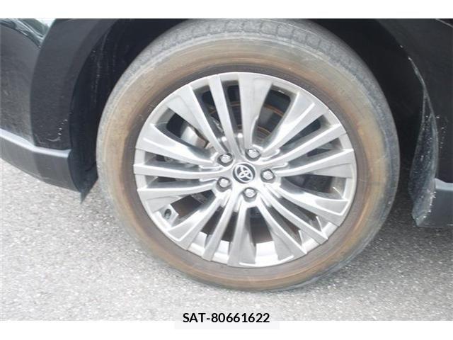 Toyota HARRIER HYBRID 2023-11 7508778-12