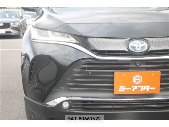 Toyota HARRIER HYBRID 2023-11 7508778-13