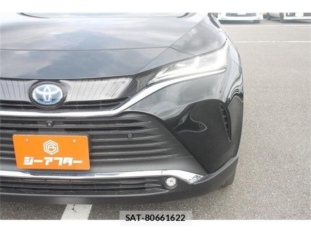Toyota HARRIER HYBRID 2023-11 7508778-15