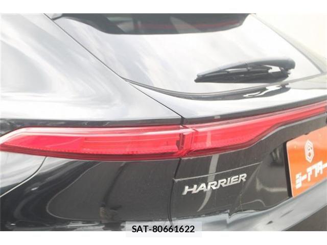 Toyota HARRIER HYBRID 2023-11 7508778-17