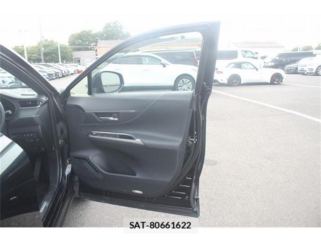 Toyota HARRIER HYBRID 2023-11 7508778-21