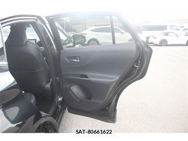 Toyota HARRIER HYBRID 2023-11 7508778-22