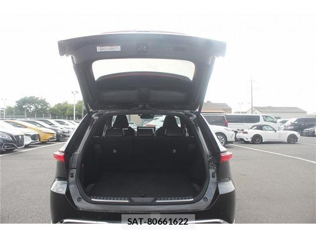 Toyota HARRIER HYBRID 2023-11 7508778-23