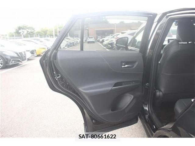 Toyota HARRIER HYBRID 2023-11 7508778-26