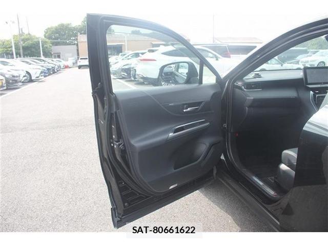 Toyota HARRIER HYBRID 2023-11 7508778-27