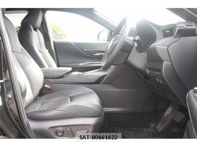 Toyota HARRIER HYBRID 2023-11 7508778-28