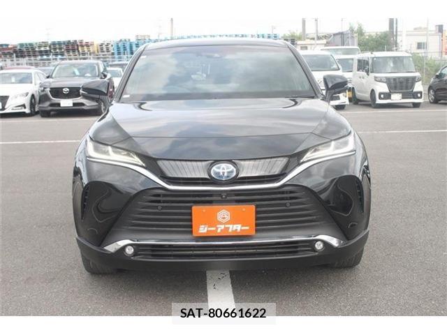 Toyota HARRIER HYBRID 2023-11 7508778-2
