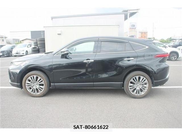 Toyota HARRIER HYBRID 2023-11 7508778-4