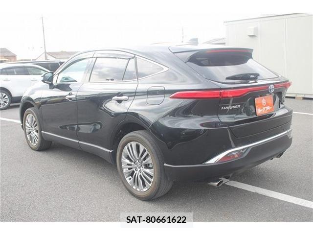 Toyota HARRIER HYBRID 2023-11 7508778-5