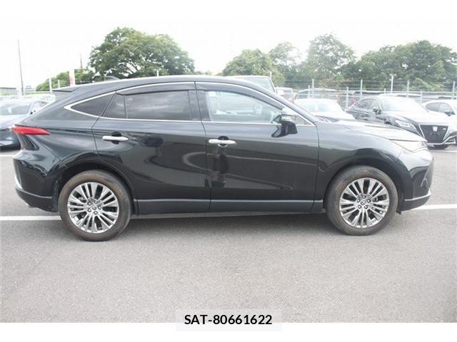 Toyota HARRIER HYBRID 2023-11 7508778-8
