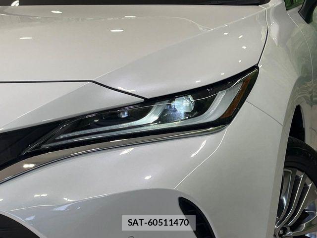 Toyota HARRIER HYBRID 2020-12 7500802-10