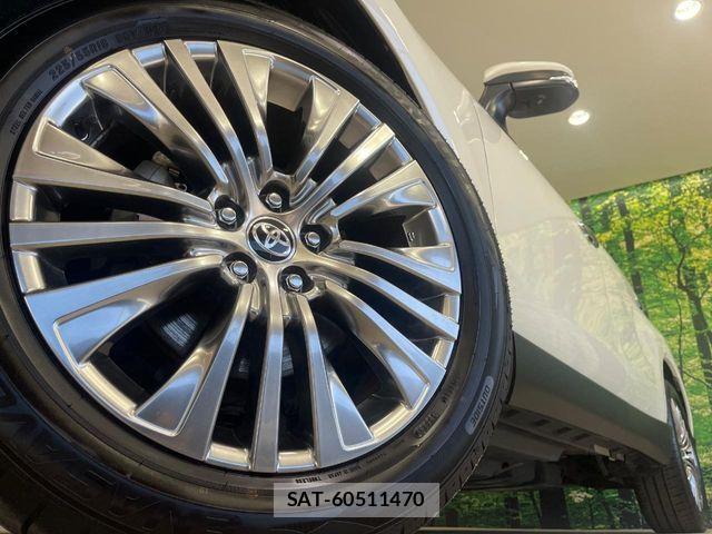 Toyota HARRIER HYBRID 2020-12 7500802-12
