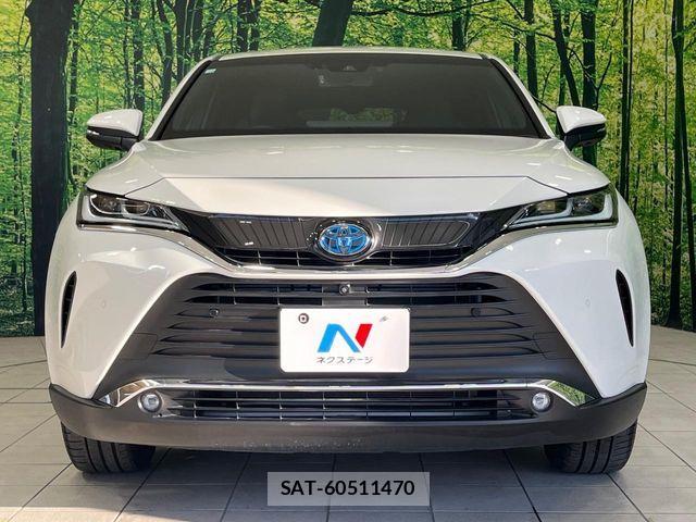 Toyota HARRIER HYBRID 2020-12 7500802-13