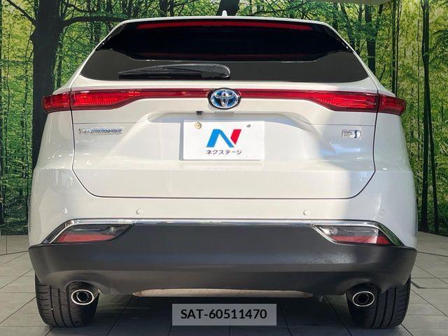 Toyota HARRIER HYBRID 2020-12 7500802-14