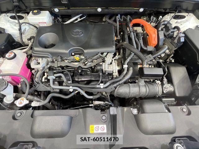 Toyota HARRIER HYBRID 2020-12 7500802-17