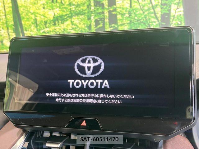Toyota HARRIER HYBRID 2020-12 7500802-3