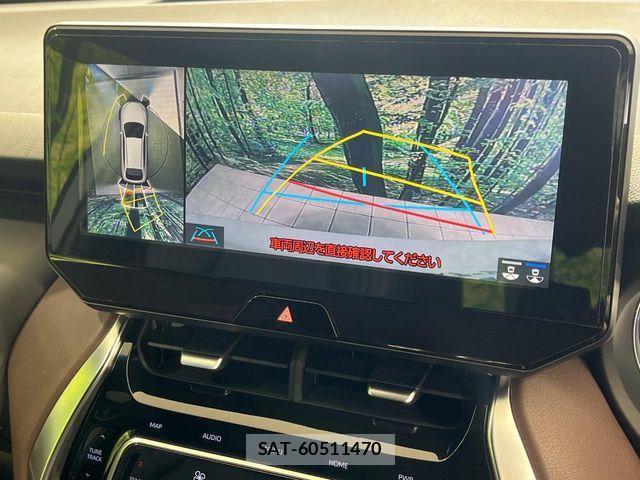 Toyota HARRIER HYBRID 2020-12 7500802-4
