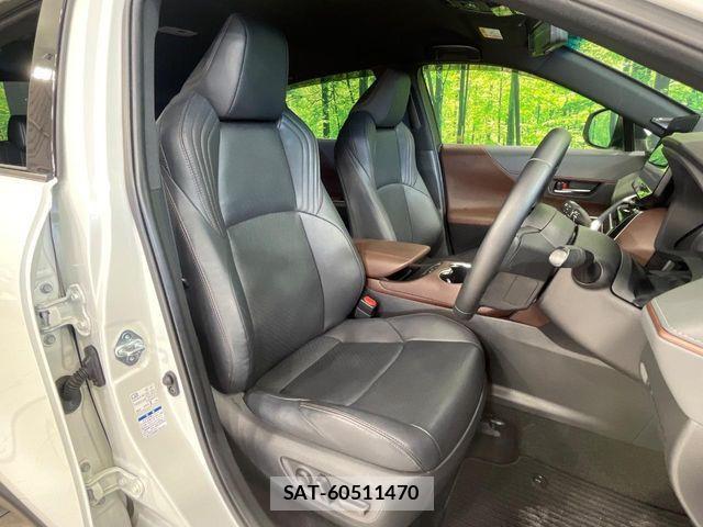 Toyota HARRIER HYBRID 2020-12 7500802-7