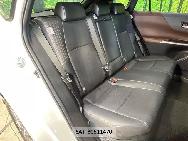 Toyota HARRIER HYBRID 2020-12 7500802-8