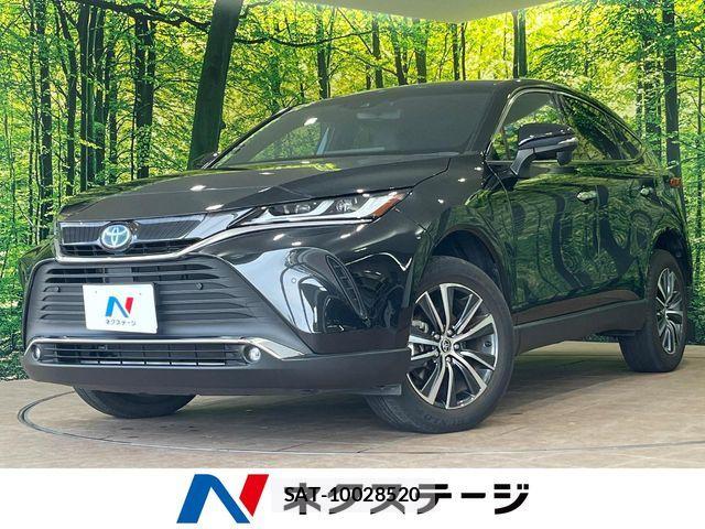 Toyota HARRIER HYBRID 2023-02 7500804-0