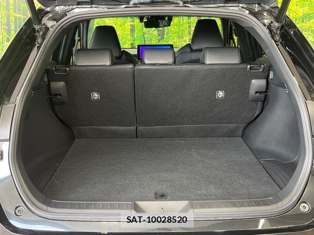 Toyota HARRIER HYBRID 2023-02 7500804-9