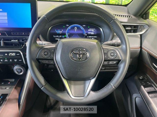 Toyota HARRIER HYBRID 2023-02 7500804-10