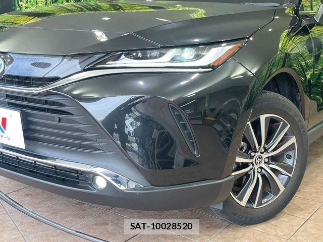 Toyota HARRIER HYBRID 2023-02 7500804-11