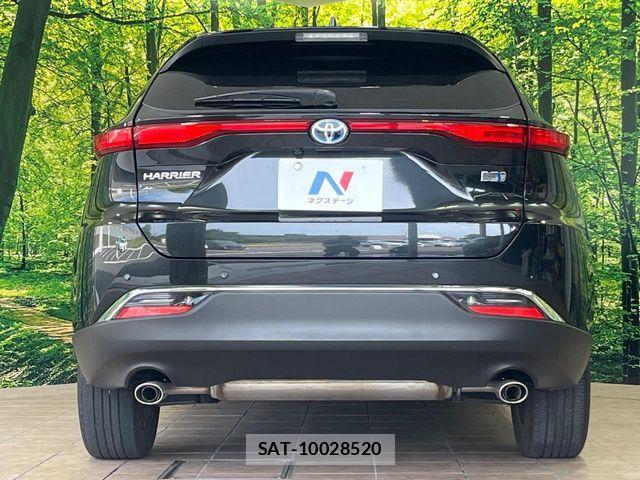 Toyota HARRIER HYBRID 2023-02 7500804-14
