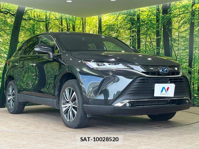 Toyota HARRIER HYBRID 2023-02 7500804-15