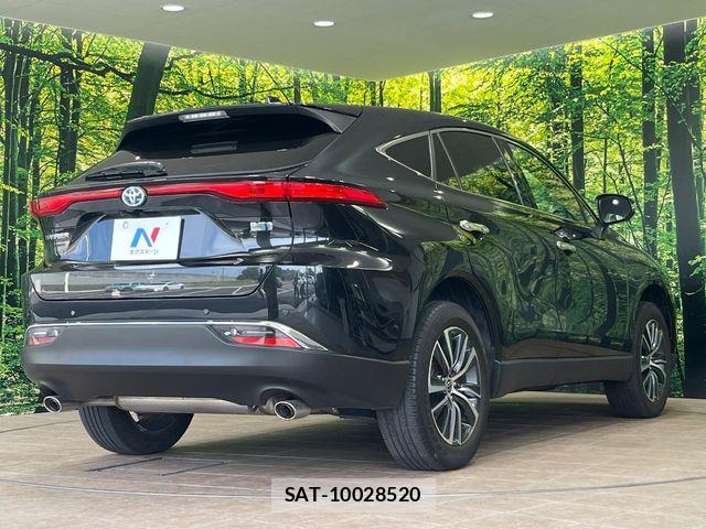 Toyota HARRIER HYBRID 2023-02 7500804-16