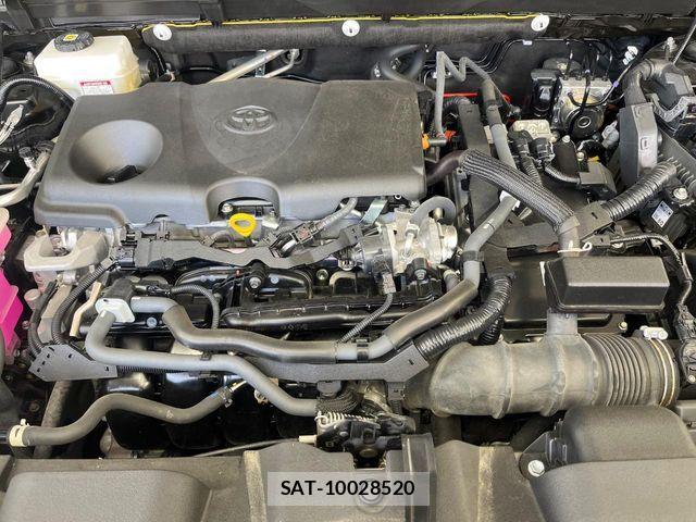 Toyota HARRIER HYBRID 2023-02 7500804-17