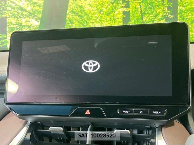 Toyota HARRIER HYBRID 2023-02 7500804-2