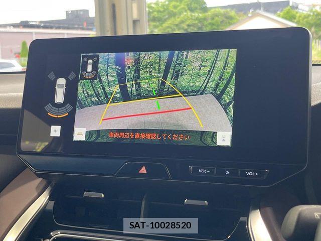 Toyota HARRIER HYBRID 2023-02 7500804-3