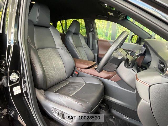 Toyota HARRIER HYBRID 2023-02 7500804-7