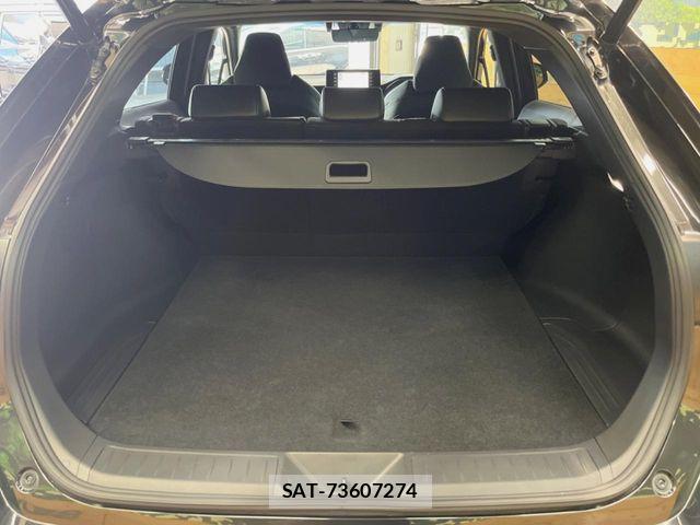 Toyota HARRIER HYBRID 2020-12 7562203-9