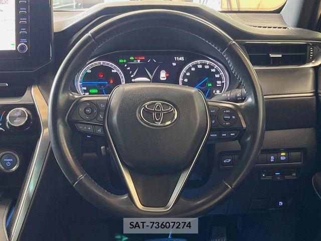 Toyota HARRIER HYBRID 2020-12 7562203-10