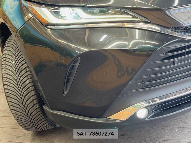 Toyota HARRIER HYBRID 2020-12 7562203-11