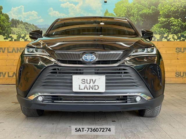 Toyota HARRIER HYBRID 2020-12 7562203-13