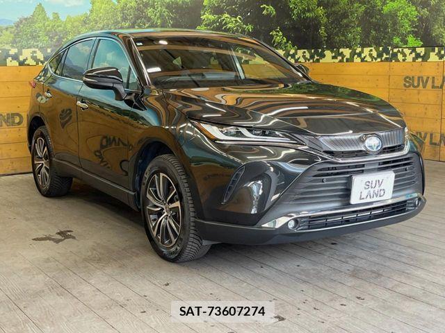 Toyota HARRIER HYBRID 2020-12 7562203-15