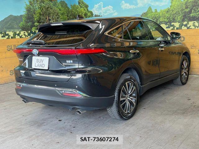 Toyota HARRIER HYBRID 2020-12 7562203-16