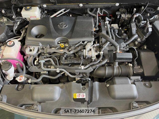 Toyota HARRIER HYBRID 2020-12 7562203-17