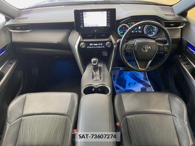 Toyota HARRIER HYBRID 2020-12 7562203-1